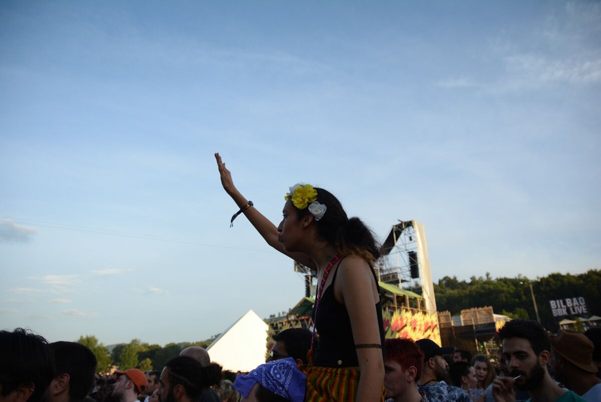 Foto 142 de la jueves 6 de julio | Bilbao BBK Live 2017